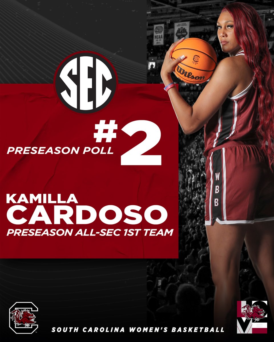 League predictions are in! Who else thinks <a href="/Kamillascsilva/">Kamilla_Cardoso</a> is going to have a big year?

bit.ly/3Q3mgIs