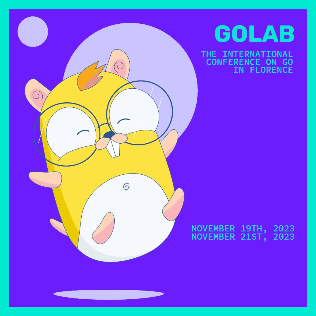 golab_conf's tweet photo. Ticket sales for #RustLab2023 and #GoLab2023 are now closed.
🚧 We're working on an alternative solution for those who missed the chance to secure their spots.
🖇️Stay tuned for updates!
#ConferenceUpdate #RustLang #GoLang https://t.co/okjUmr4Q6A