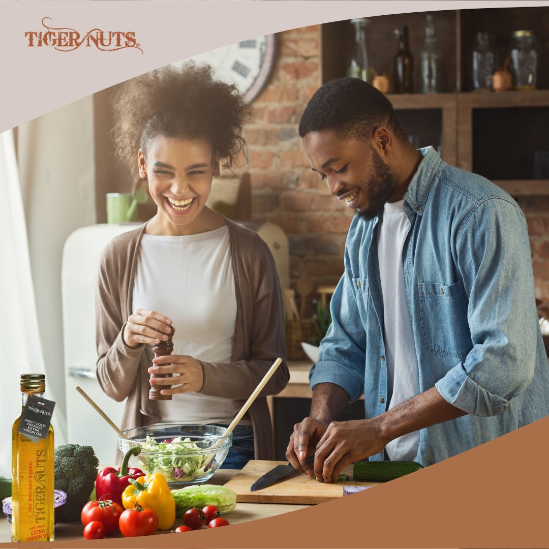 Don't miss out on this extraordinary opportunity to savor the goodness of our Raw Premium Organic First Pressed Extra Virgin Tiger Nuts Oil. 💚💚💚
.
🛒tigernutsusa.com/collections/al…
.
#oil #tigernutsoil #healthyoil #nutfree #superfoods #healthycookingoil #healthycooking #veganoil