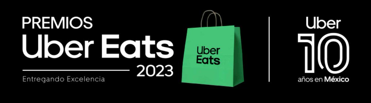 ¡Los Premios Uber Eats 2023 están de regreso! | #Interés - | Más info...> geekandlife.com.mx/2023/10/17/los…