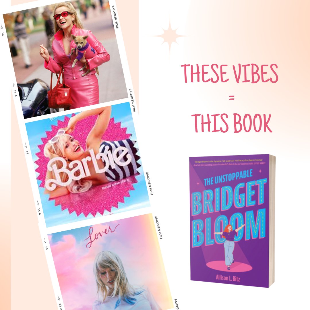 I'm as excited about spooky season as anyone but SOMETIMES I miss warm weather vibes, particularly that chaotic-good, empowered hot girl energy. If you feel like you'd like just a throwback taste of that, I've got a read for you. Buy links in my bio! #tuesdayvibe #Tswift #Barbie