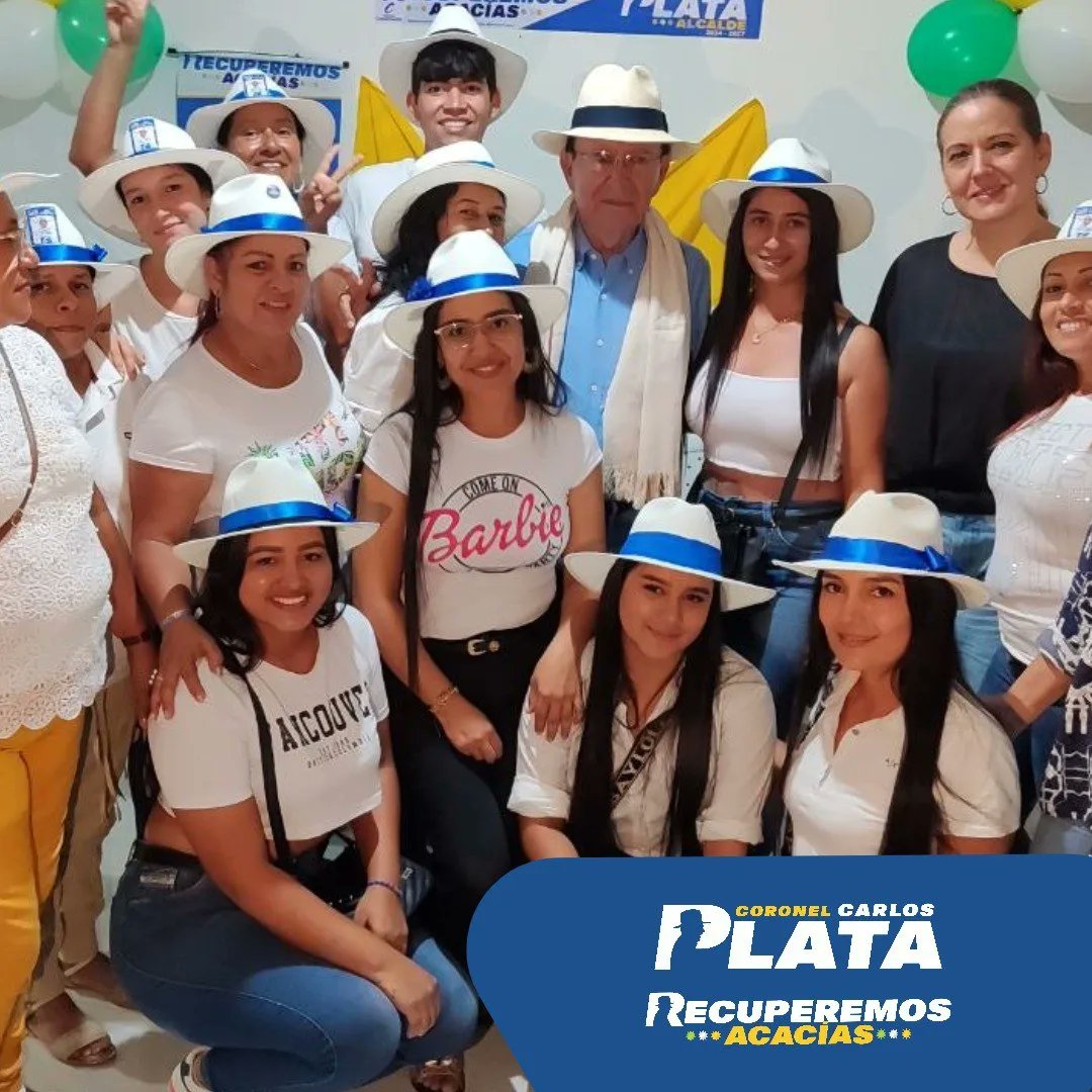 Coronel Carlos Plata tweet media