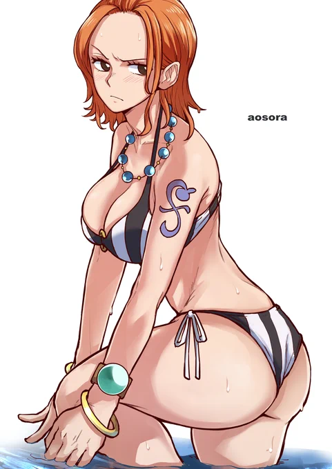 SW水着  NAMI 
