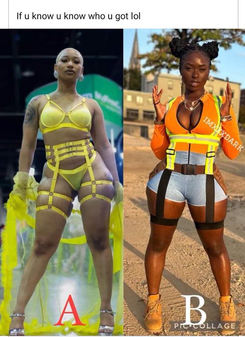 On Going Debate on My Facebook @imxxxdark vs @ThickAssDaphne  Who Y'all Got? https://t.co/ajpx2DEIsQ<a class="tags" href="/tag/imxxxdark">@imxxxdark</a><a class="tags" href="/tag/thickassdaphne">@thickassdaphne</a><a href="/tag/follow"class="tags"><span>#follow</span></a>