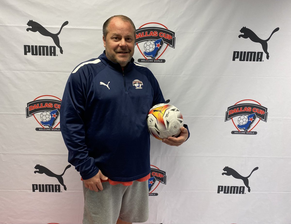 dallascup's tweet photo. Dallas Cup Appoints Frank Filo as Director of Operations to Help Steer Tournament's Future.

https://t.co/ccqChnoxcx https://t.co/SOTEU4S92y