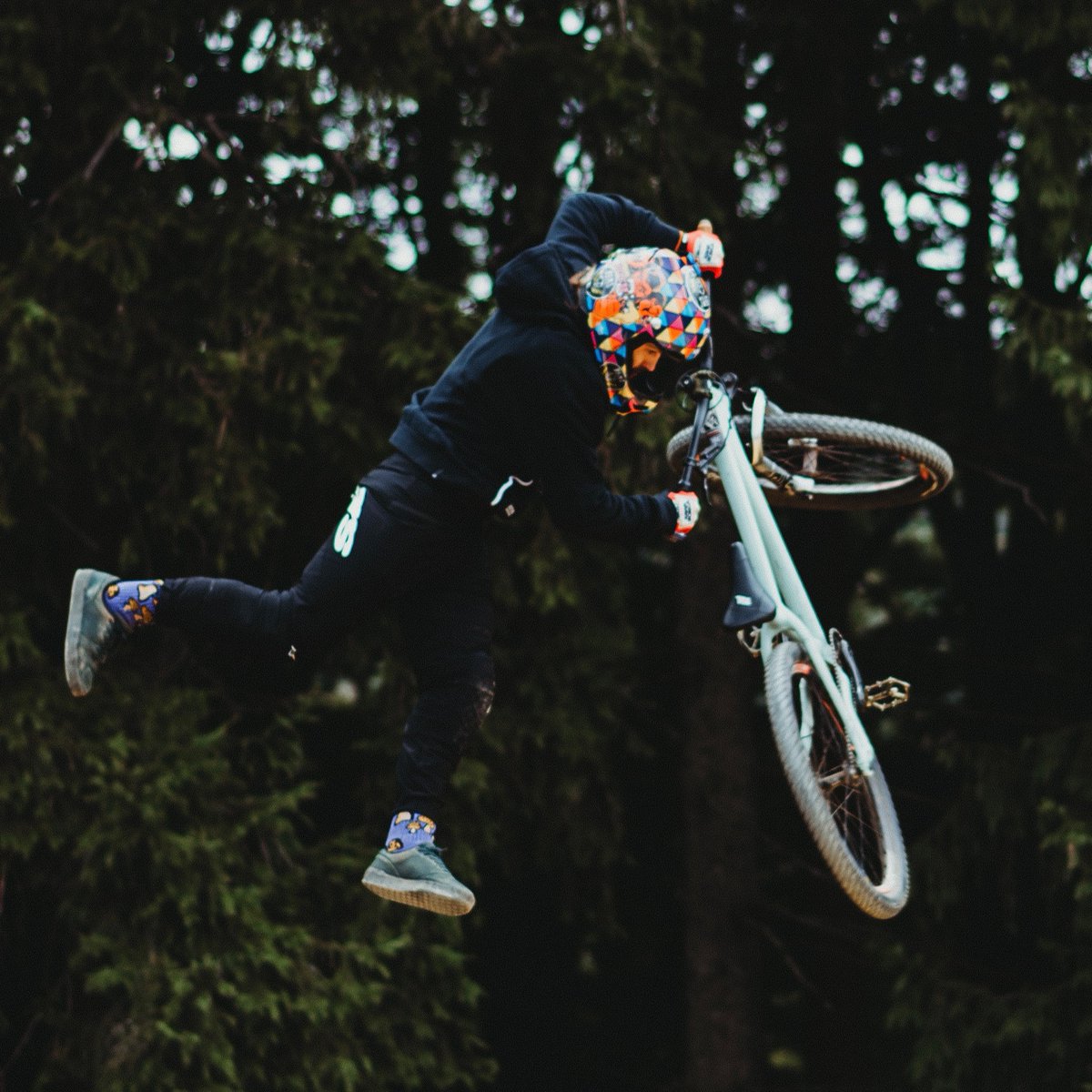 Going big is something <a href="/nicholirogatkin/">Nicholi Rogatkin</a> knows something about.  Available in the taproom starting this week and distro next. Made with phantasm powder, a product of sauvignon blanc grapes, Primordial Haze is a triple-dry hopped IPA packed with insane tropical notes.