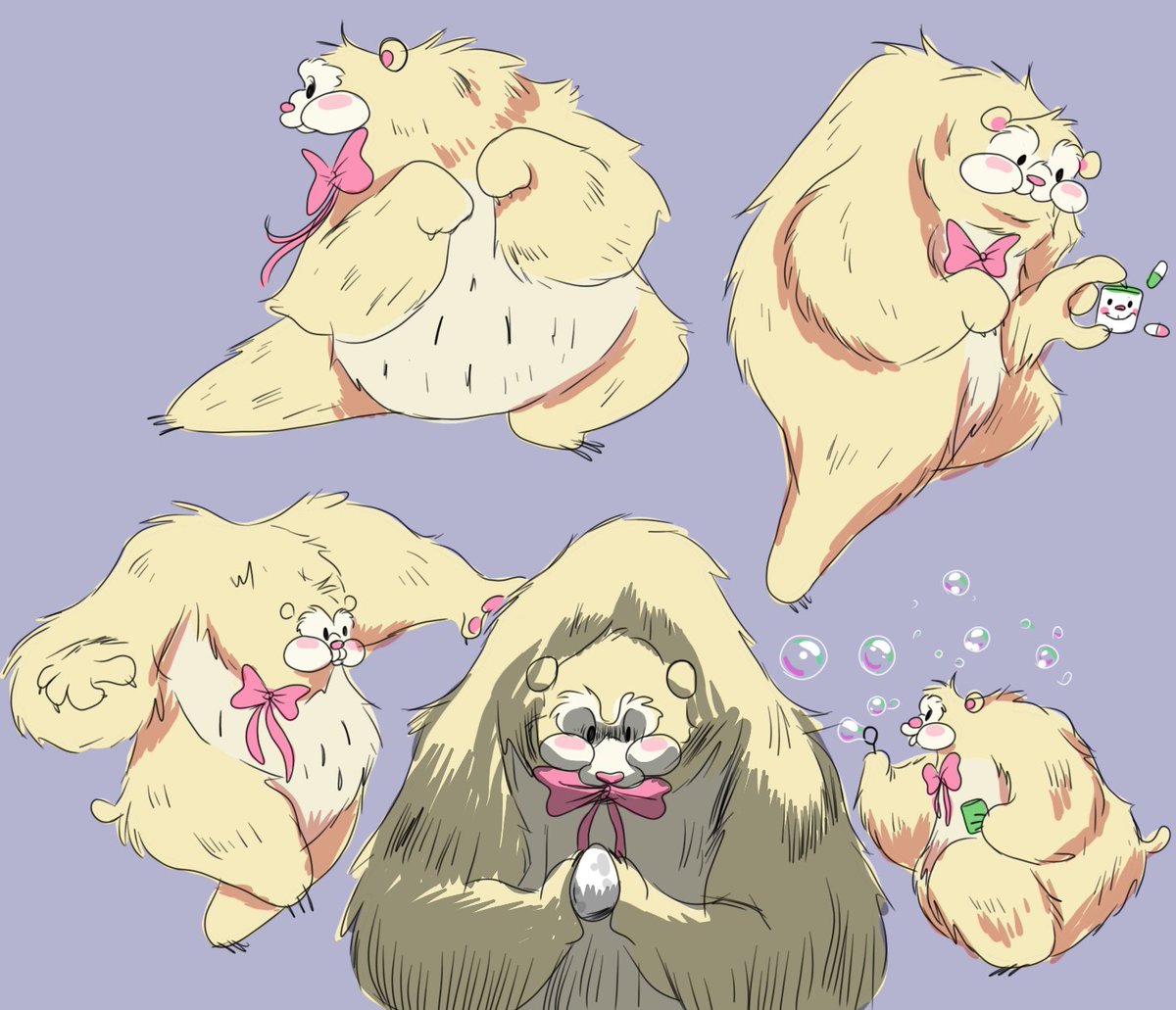 AlissonDGuilhe1's tweet photo. Não sou fã do QSMP mas às vezes as fanarts do povo me deixam inspirado https://t.co/sY3cmmep2i
