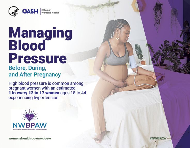 Black and Hispanic women, as well as women living in rural areas, experience higher rates of hypertension before and during pregnancy compared to women of other racial and ethnic groups and women living in urban areas. #NWBPAW bit.ly/3rGPZPi