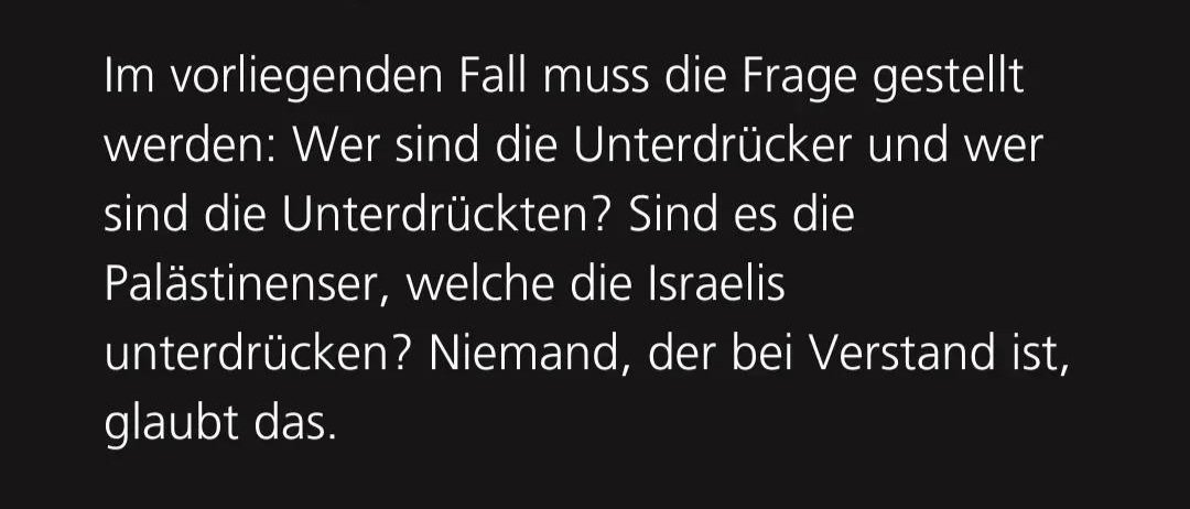 Einfach nur grauslich.