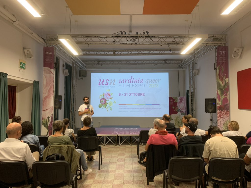 SardiniaQueerFilmExpo tweet media