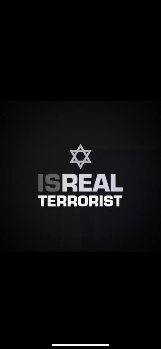 AstrologNilay's tweet photo. #teröristisrail https://t.co/9b32JLQynI