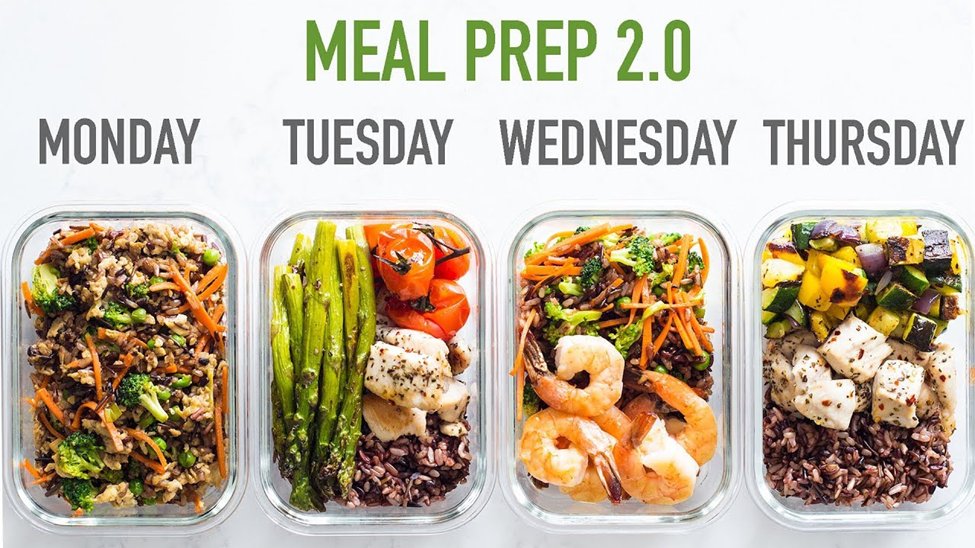Today we’re talking about prepping! Not for the end of the world, just for the upcoming season. But first, do you prepare ahead of time or show up and hope for the best? This could mean anything from barely remembering underwear for a vacation or even meal prep...#TradesTalk