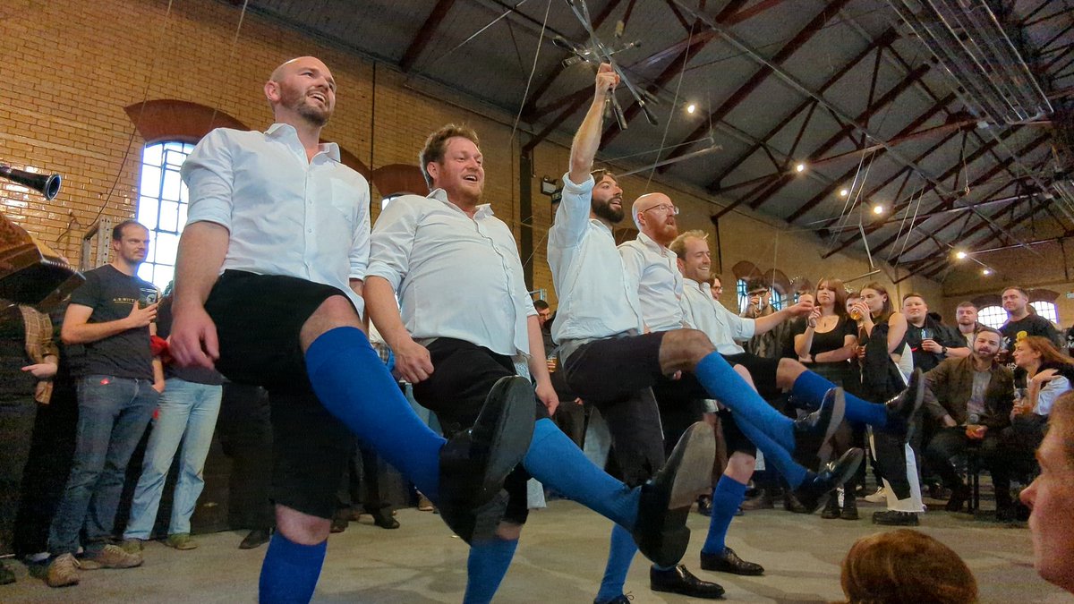 Kelham Island Rapper tweet media