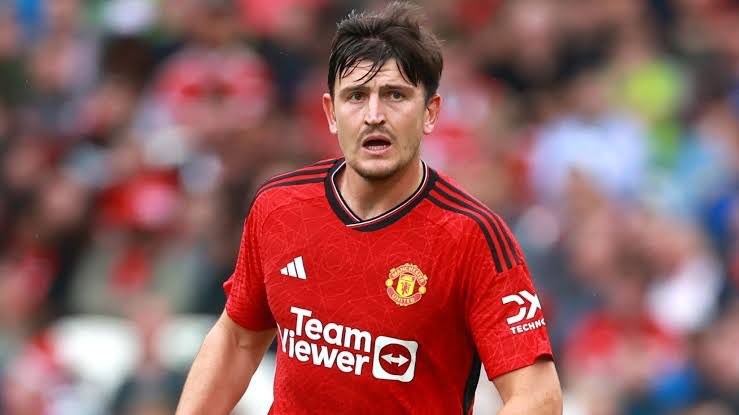 StvrDenzel's tweet photo. The best defender in the world starts tonight and England is down. I pity the club that employ both Harry Maguire and Andre Onana. You can drink 100 goals a season! https://t.co/PIsS3fIGgK