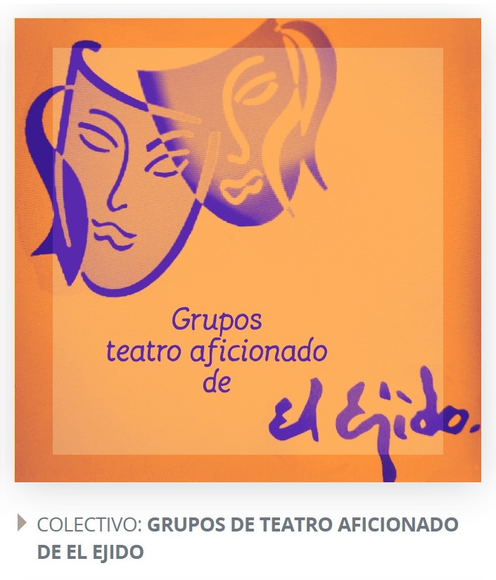 AthenaaEjido's tweet photo. ● Premio ATHENAA 2023, a la INSTITUCIÓN O COLECTIVO, a los Grupos de Teatro Aficionado de El Ejido.
«A sus actores y actrices, sus directores, escenógrafos, músicos, etc. que han venido realizando un proyecto libre y autónomo de democracia cultural». https://t.co/r9ymtLwoJH