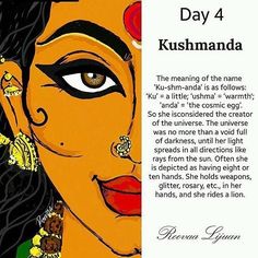 Geetapp's tweet image. Happy #Navratri to all. 💐💐💐
Jai #kusmanda Maa 🙏 🙏