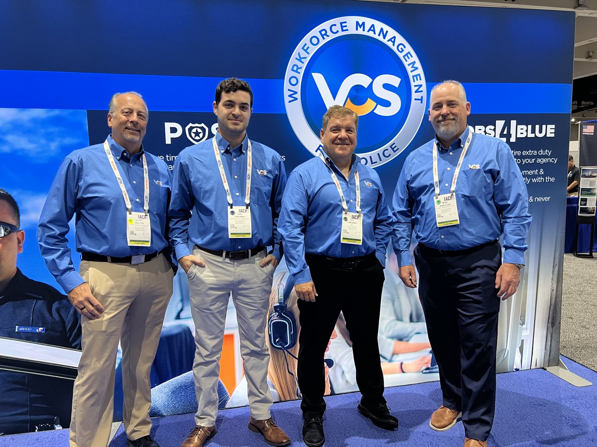 vcs_software's tweet image. We’ve had a great time at IACP 2023 in San Diego! Thank you to everyone who has stopped by the VCS booth! #IACP