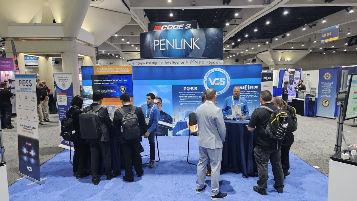 vcs_software's tweet image. We’ve had a great time at IACP 2023 in San Diego! Thank you to everyone who has stopped by the VCS booth! #IACP