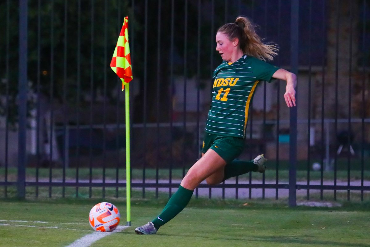 NDSU Soccer tweet media