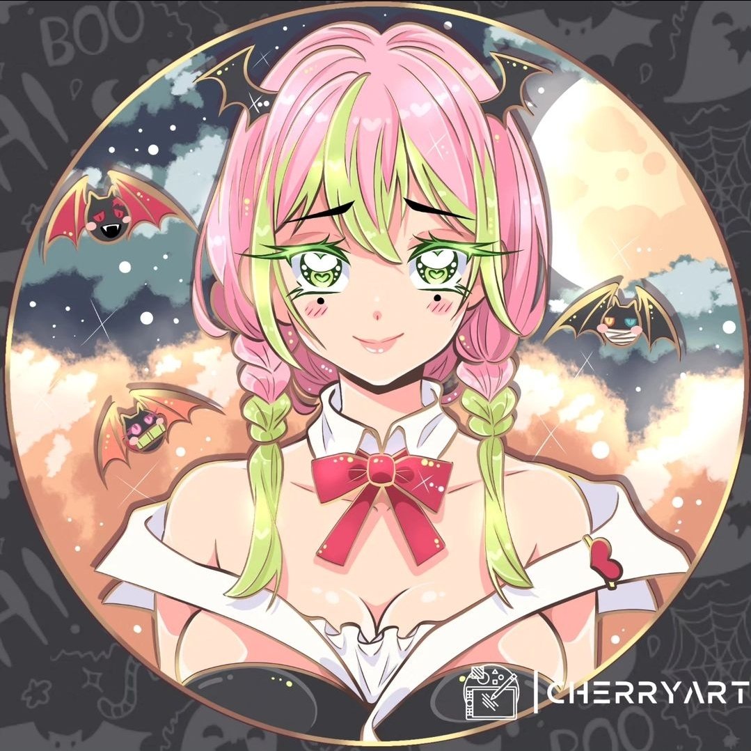 🎃Halloween Mitsu! ><
💖Design sold to the amazing @/kirakiracollectibles on IG
Thank you sm!
#fanartanime #fanarts #myartstyle #ibispaintxart  #pincommissions #commissionsopen #pins #pincommunity #pincollecting  #demonslayer #obamitsu #mitsurikanroji #halloween