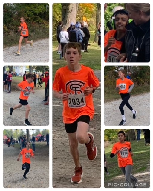 Great day today for the Burlington Cross Country Meet-the weather couldn't have been better! StC had over 65 athletes compete - Congrat's to all the athletes for making us so proud! Thanks to all the organizers for making it happen!  <a href="/HCDSB/">Halton Catholic DSB</a> @HCAA2017