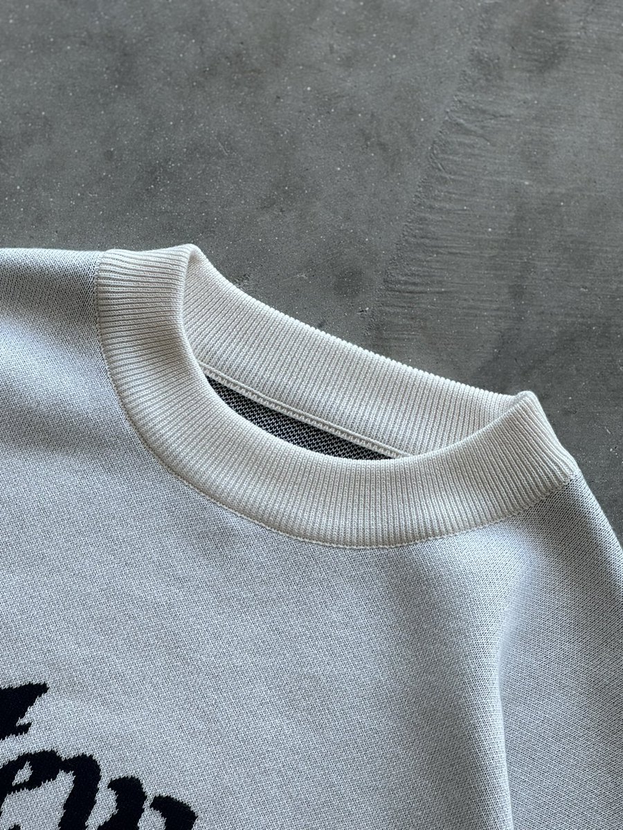 JakeLuang's tweet photo. 8 months later I can finally present to you my first cut and sewn garment ever 🤍 https://t.co/w85ass97aw