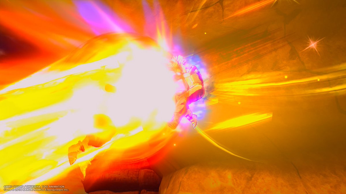 VDOGameShots's tweet photo. #PS5Share, #DRAGONBALLXENOVERSE2 https://t.co/K1ggBu5vhk