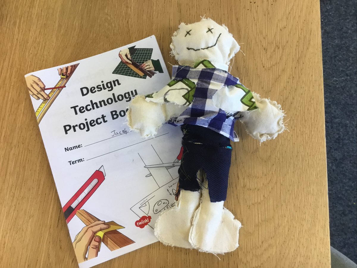MrsFWren's tweet photo. A productive couple of D&amp;T days focusing on textiles: Year 6 designed, made and evaluated their Victorian rag dolls. Some impressive blanket stitch and creative clothes, in-keeping with our historical theme. Thank you @sophiecran for you stitching expertise! @w_woodborough https://t.co/vhmNV5bvgS