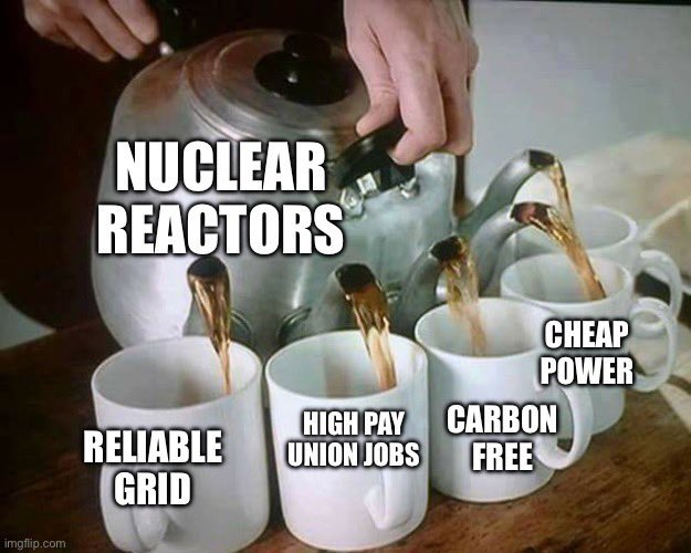 cornoisseur's tweet image. 📣 Action Alert!

Tell your representatives that all clean energy solutions are welcome in Illinois!

#SB76 passed with an overwhelming bipartisan majority this spring, then veto'd by the Governor. 

Lets pass it this veto session #LegalizeNuclearEnergy

generationatomic.org/take-action/li…