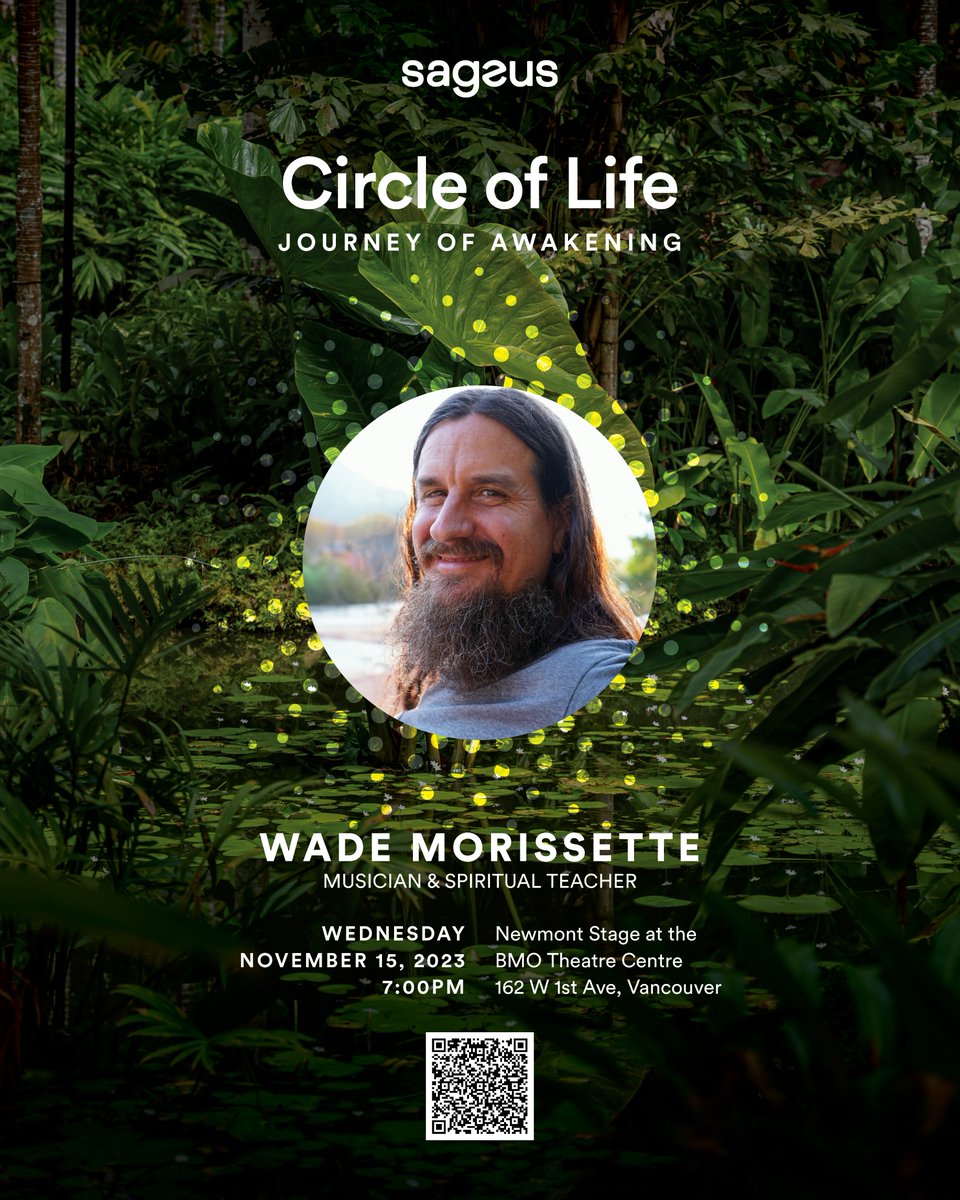 prosoul's tweet photo. Did you know Alanis Morissette has a twin brother that is a spiritual healer?  Join him and Michelle Srih, Alexandra Gill, Donavin Kuhl, Andrew Francis, &amp; Yajing Wang at the amazing #Sageus #wellness event "Journey of Awakening" in #Vancouver: 
https://t.co/9Ol0bxCLIf https://t.co/m0MrG3iT4r