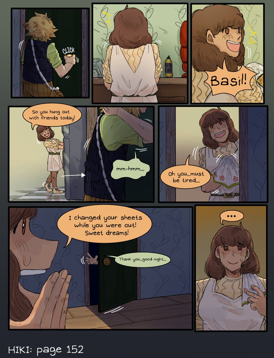 HIKICOMIC's tweet image. Goodbye...for now!
.
.
.
RTs are well appreciated!
#OMORI #OMORIFANART #omoriAU #HIKIau