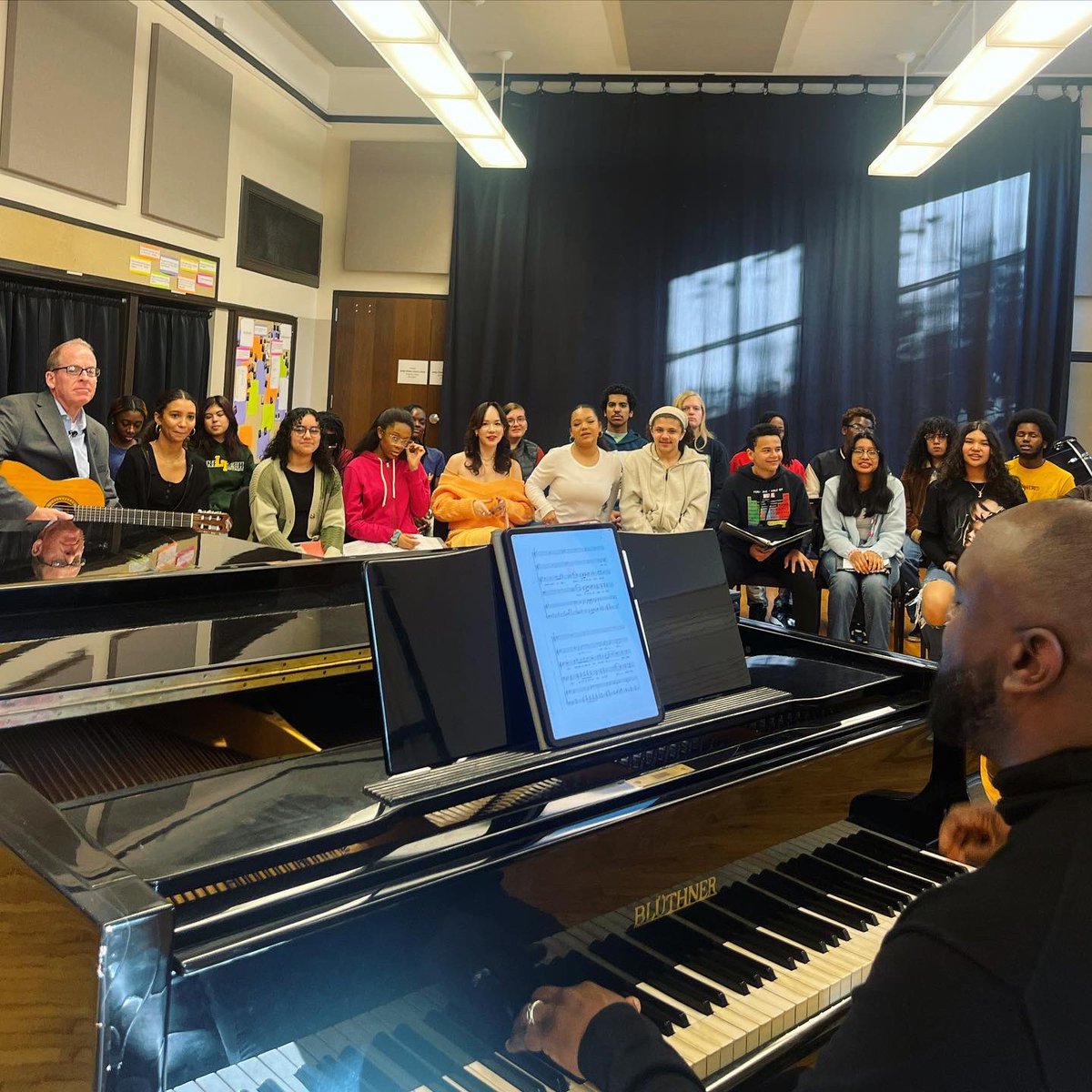 The Silverman Group tweet media