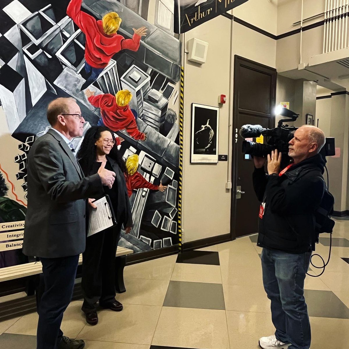 The Silverman Group tweet media