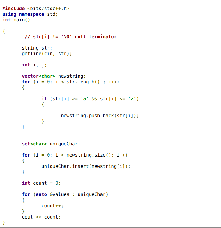 Anurag678's tweet photo. Hey there!

I'm excited to update you on my coding journey with #100DaysOfCode challenge

On Days 7-8
✅ Practiced some interesting problems using STL on codeforces.

#100daysofcoding  #DSA https://t.co/5ETjqrgysa
