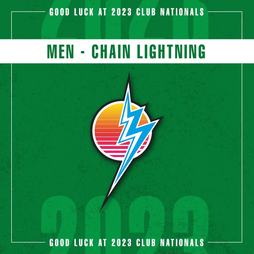 SpinUltimate's tweet photo. Club Nationals are almost here! Best of luck to @ATLchain !! Bring it home for the ATL 😎

•
•
#goodluck #clubultimate #ultimate #frisbee #ultimatefrisbee #spin #club #usau #yay #nationals https://t.co/54FuxAEemx