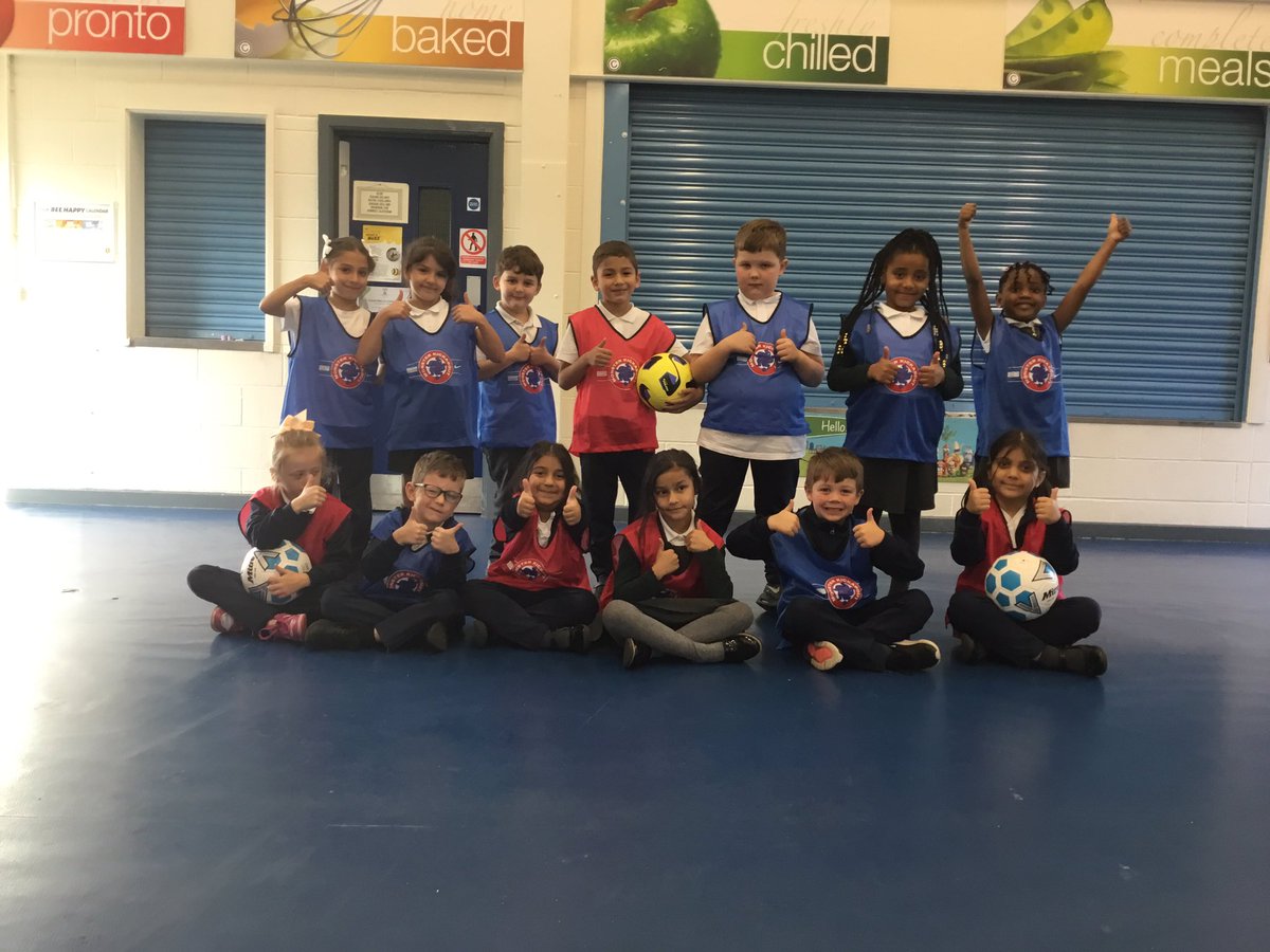 Multiskills club have really enjoyed their #MonsterKickabout resources from @SportsDirectUK