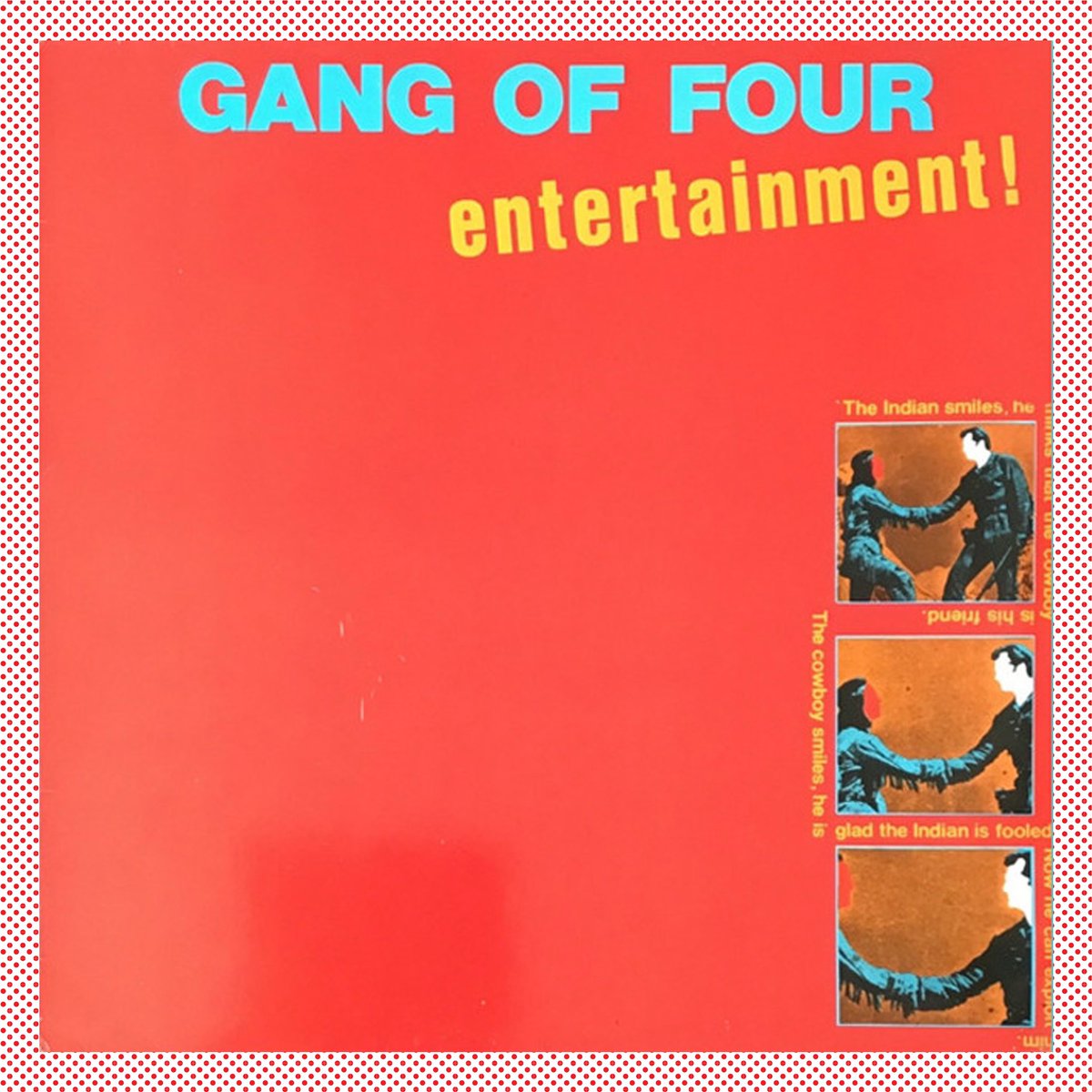 This week on SCRATCH—A new, original essay by Kenneth FitzGerald (<a href="/krfg/">Kenneth FitzGerald</a>) that examines the idea of designer as entertainer!

ENTERTAINMENT INTERROBANG
scratchingthesurface.fm/stories/2023-1…