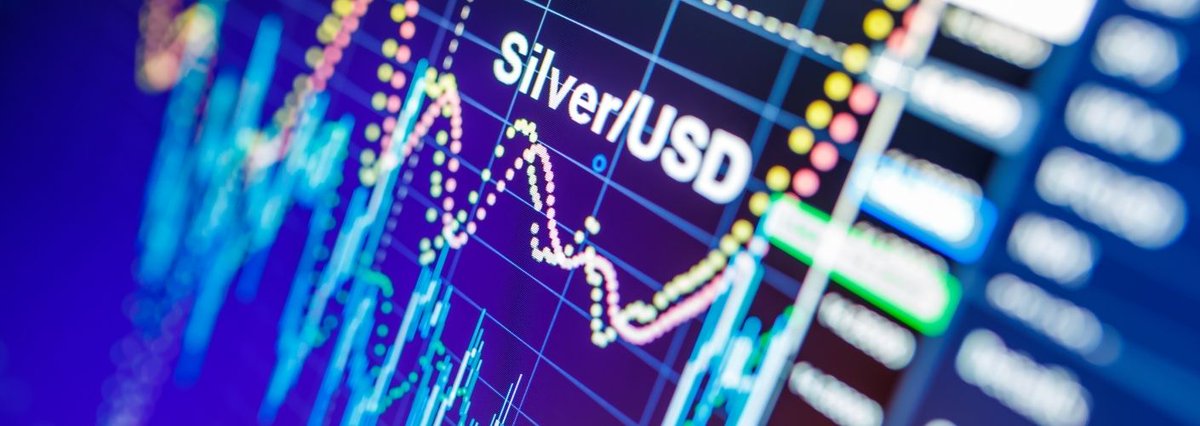 The Meteoric Rise of Silver ETFs: Why Investors are Turning to this Precious Metal

Read👉tinyurl.com/bdeur2nw

#ETFs #silver #silversqueeze #silverprice #XAGUSD #investing #investingforall #investment #recession