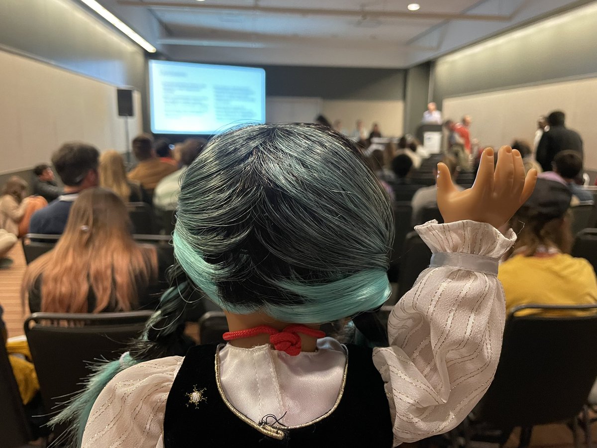 Yueyi Che tweet media