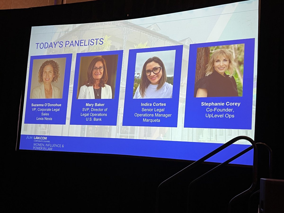 Susan Hackett tweet media