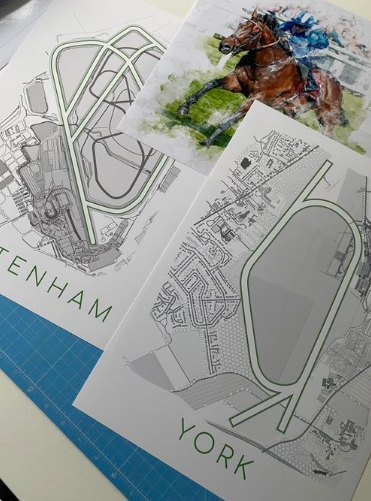 HanLi1123's tweet image. Latest FREE racing competition prizes freshly printed and soon to be on their way. Winner selecting 2 courses from the range. #racecourses #horseracing #freecomp #york #cheltenham