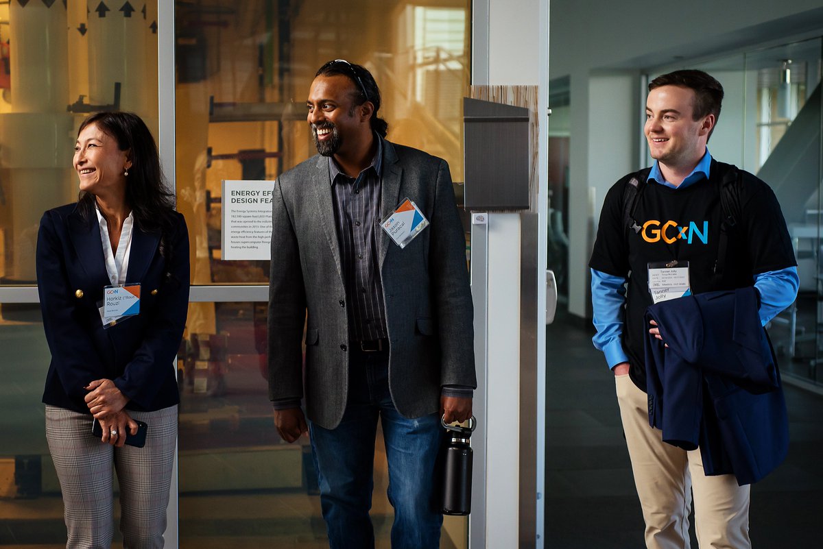 ZILAWorks's tweet photo. Today we start our journey with @GCxNREL! We’ve been awarded $250K in non-dilutive funding to work with @Shell_USA  &amp; @NREL on a technical assistance project that will help us to commercialize.Congrats to @dtematerials, @hexasbiomass, &amp; #Invizyne as well! Onboarding photos here! https://t.co/ToM3UROuTf
