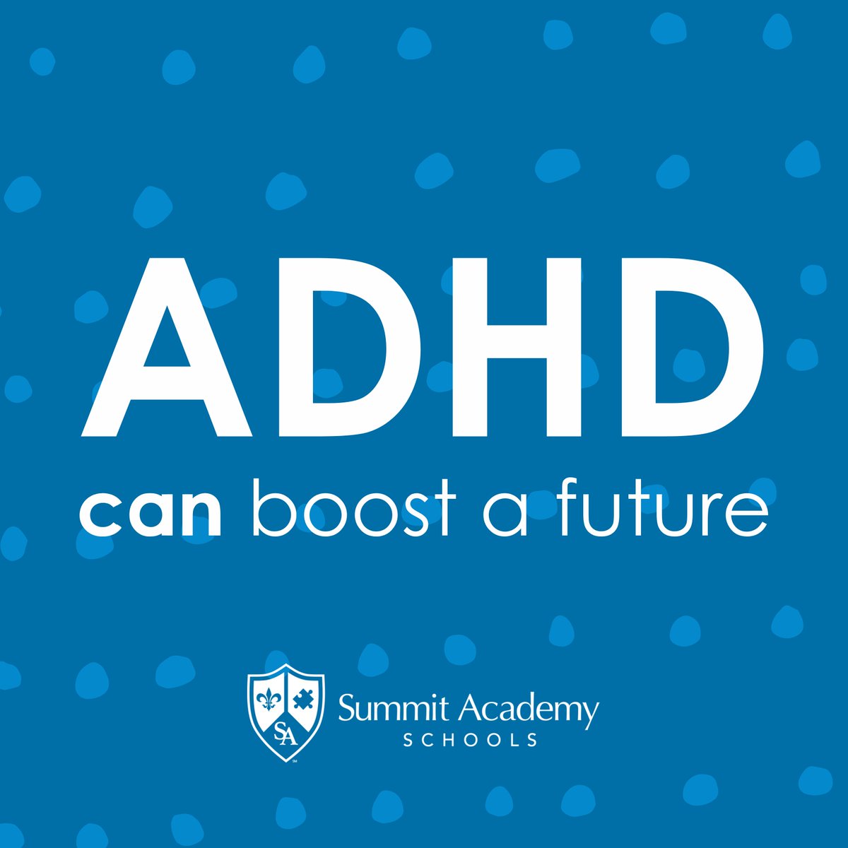 ICYMI: Did you know that October is <a href="/ADHDMonth/">ADHDAwarenessMonth</a>?

Our Behavior Specialist Laura Rickard, M.Ed., LPC, to provided us with her expertise and insights on #ADHD. Read at: summitacademies.org/.../understand…

#ADHDAwarenessMonth