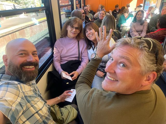 Brian Crooks (@brian_crooks_ua) on Twitter photo Team First (West) out in COS for our team building meeting & taking the cog train to Pike’s peak. <a href="/GBieloszabski/">George Bieloszabski (He/Him)</a> <a href="/espresso613/">jodi stringfellow</a> <a href="/jacquikey/">Jacqui</a> <a href="/jonesgreg1976/">000</a> <a href="/rnocarol_mclean/">Carol</a> <a href="/Jeanblu8219/">Jean</a> <a href="/weareunited/">We Are United</a> Team First (West) out in COS for our team building meeting & taking the cog train to Pike’s peak. <a href="/GBieloszabski/">George Bieloszabski (He/Him)</a> <a href="/espresso613/">jodi stringfellow</a> <a href="/jacquikey/">Jacqui</a> <a href="/jonesgreg1976/">000</a> <a href="/rnocarol_mclean/">Carol</a> <a href="/Jeanblu8219/">Jean</a> <a href="/weareunited/">We Are United</a>