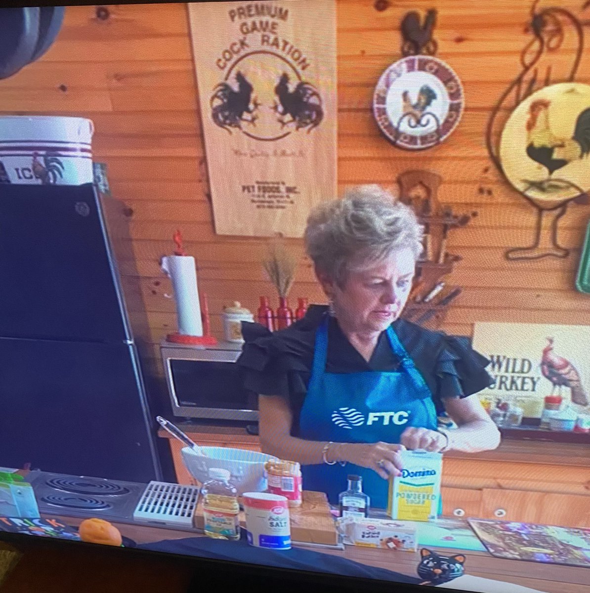 ClowneyFran's tweet photo. My cooking show has aired on local channel!! Cooking on the Fun Side https://t.co/0Jy9mcK1Hu