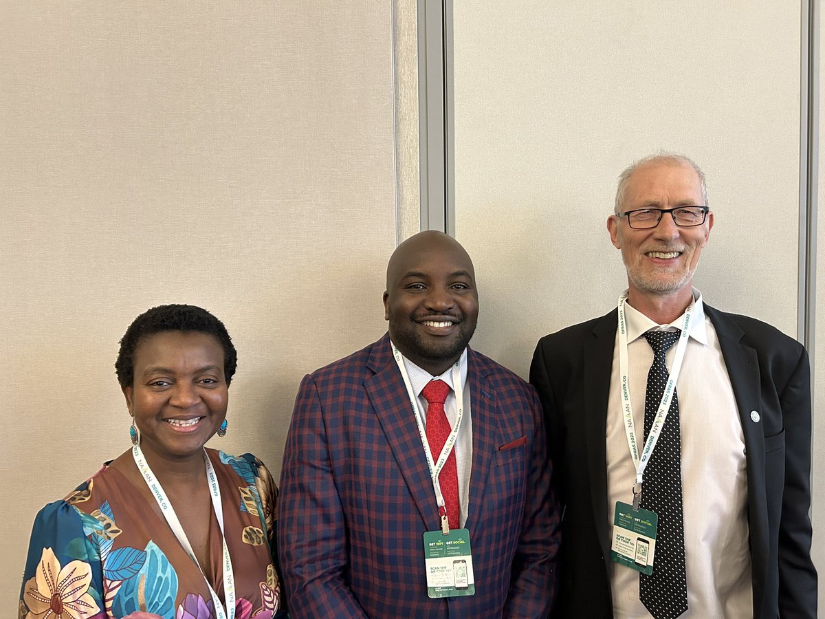 TawandaHove2's tweet photo. Rural advisory services play an integral role in advancing #agricultural driven #development. Glad to attend the #GFRAS annual meeting in Denver. Enjoying the conversations on modernization of advisory systems and youth investment @infogfras @YPARD https://t.co/gpL7KXZY3d