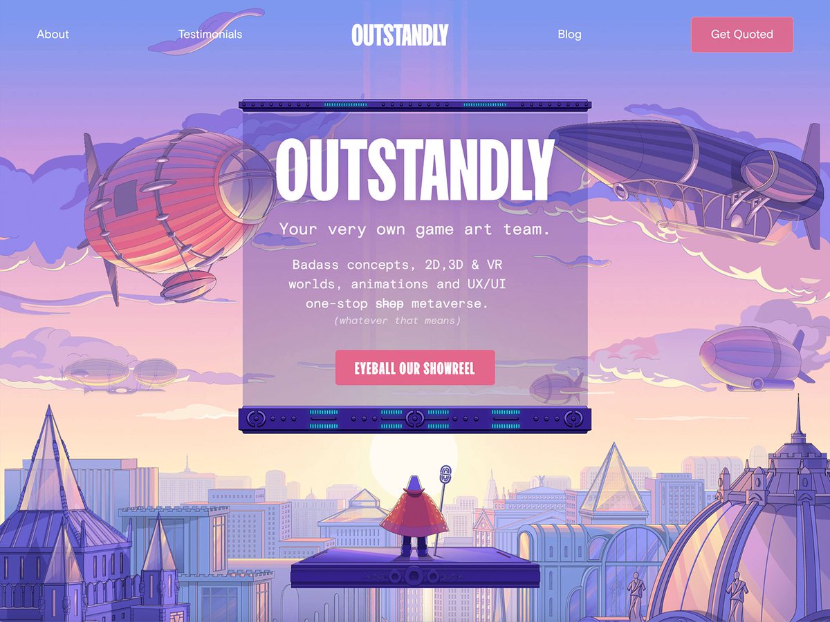 Outstandly tweet media