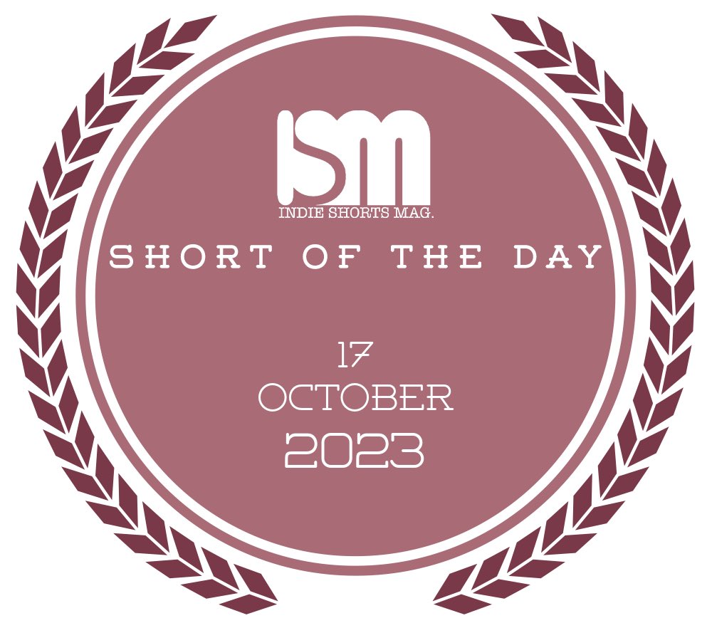 📢We’re @IndieShortsMag’s Short of the Day! 🎉 Toot, toot! 🚂 You can read their review in full 👉🏻 indieshortsmag.com/reviews/2023/1… #shortfilm #filmreview #comedy #shortoftheday #indiefilm #supportindiefilm #dreambig #dreambigger