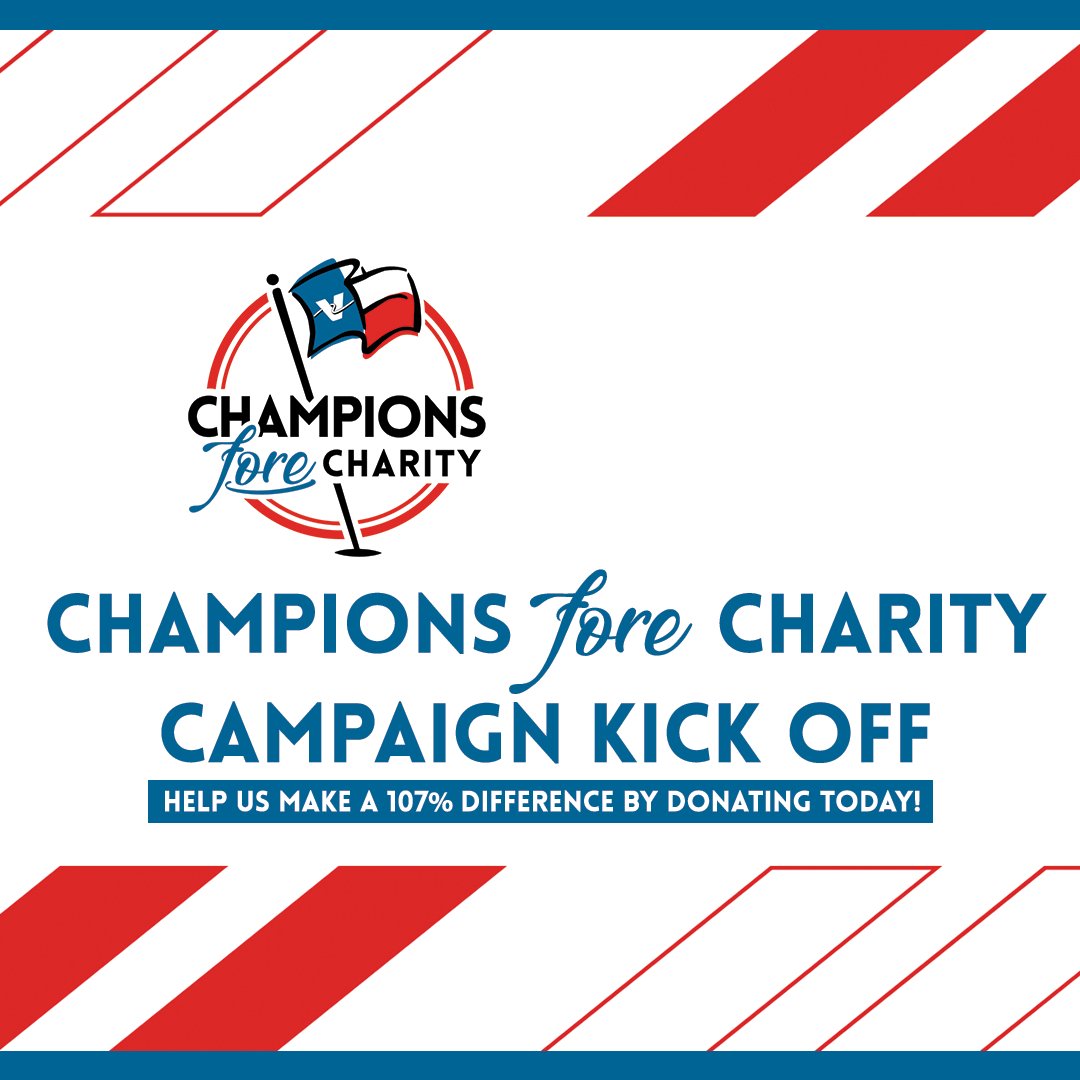 Ready to make a significant impact for the children at RMYA?

You can contribute to our mission by participating in <a href="/ValeroEnergy/">Valero</a> <a href="/VTOChampions/">Champions fore Charity</a> 2024💙

Donate now: valerotexasopen.com/championsforec… 

#championsforecharity #Valero #rmya #charityfundraiser #empowerkids #sanantoniotexas