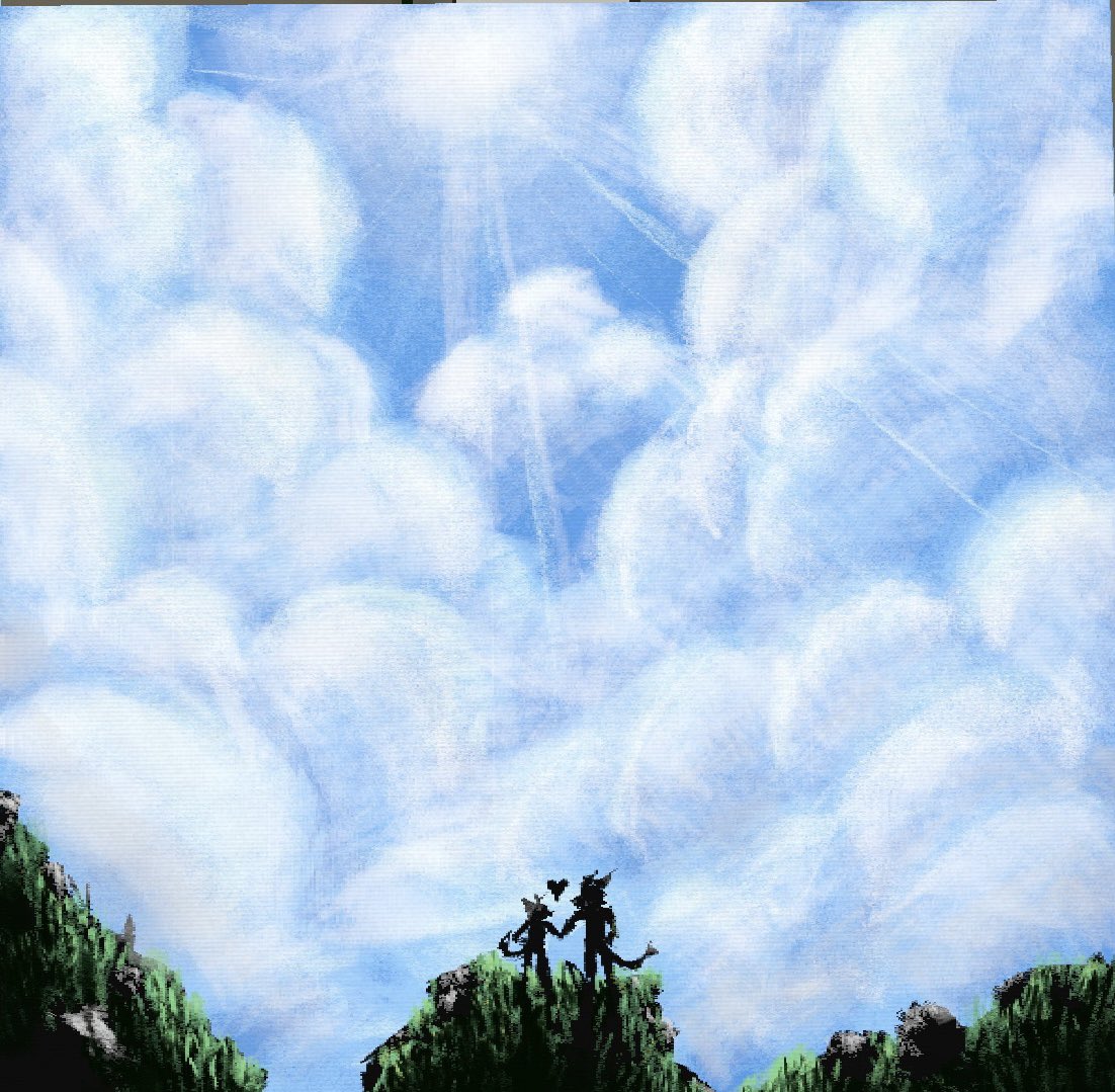 loonafromhell's tweet image. some nature in #lifedrawingvr #natureart